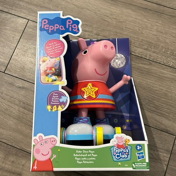 Peppa Pig Other - Peppa Toy (3 for 15$)